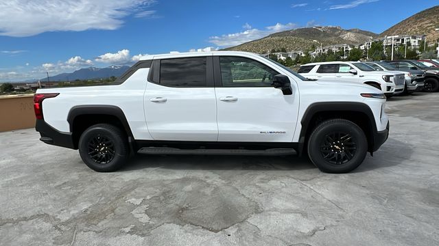 2024 Chevrolet Silverado EV Work Truck 2