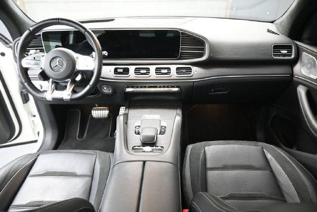 Used 2021 Mercedes-benz GLE SUV