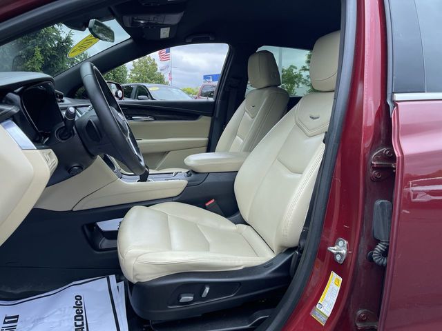 Used 2018 Cadillac XT5 For Sale in New Hudson, MI