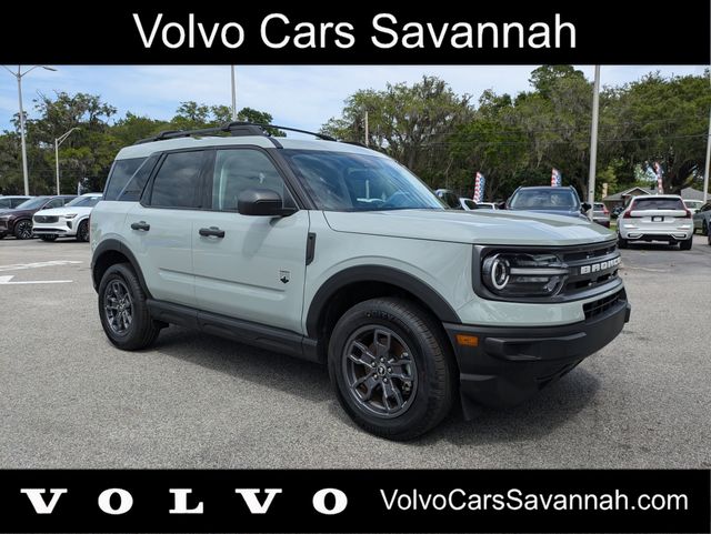 2024 Ford Bronco Sport Big Bend AWD