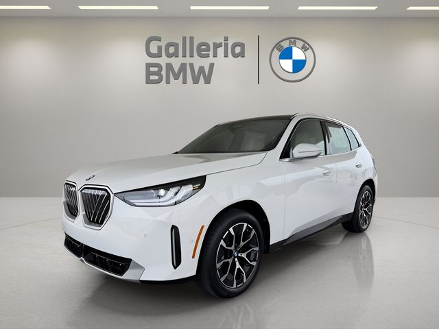 2025 BMW X3