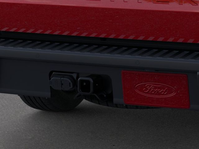 New 2026 Ruby Red Metallic Tinted Clearcoat Ford Lariat® image 23