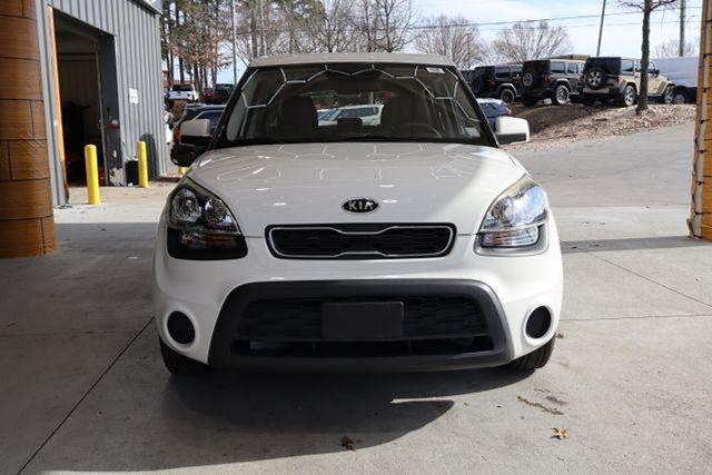 2012 Kia Soul photo