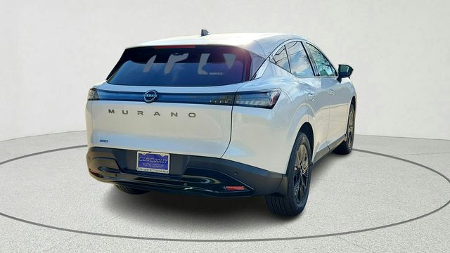 2026 Nissan Murano