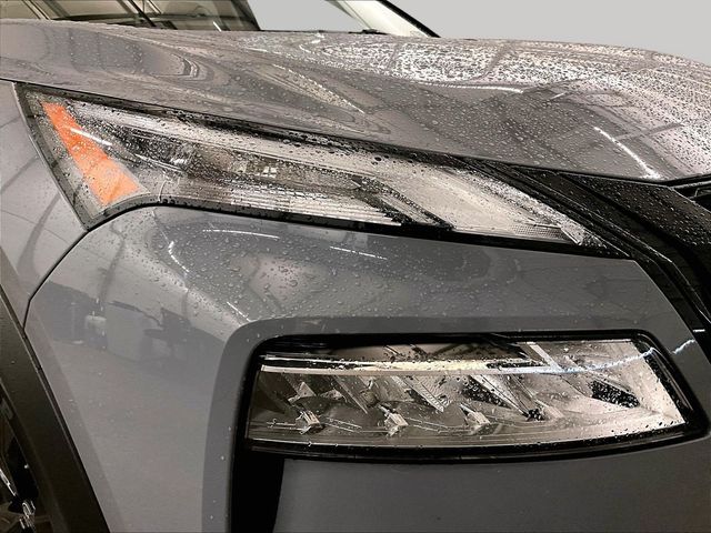 2023 Nissan Rogue SV Gray at John Sisson Motors