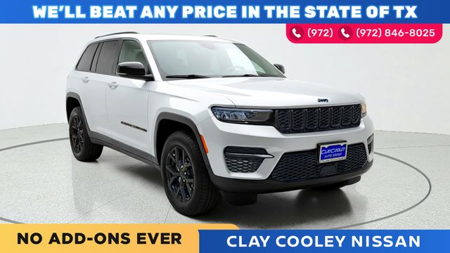 2024 Jeep Grand Cherokee Altitude