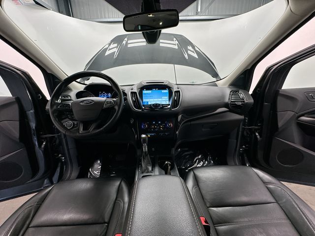 2017 Ford Escape Titanium Gray at Bob Ruth Ford