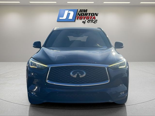 Used 2019 Infiniti QX50 SUV