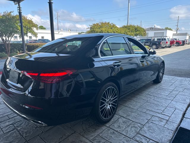 2025 Mercedes-Benz C-Class C 300 - 5