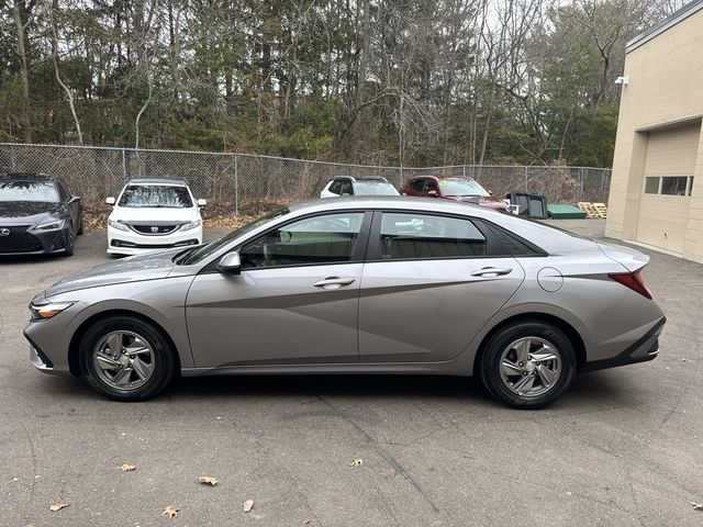 2025 Hyundai Elantra