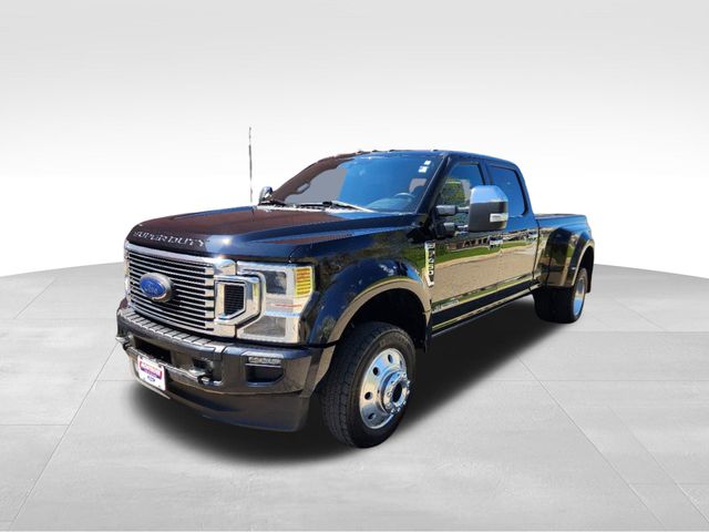 2021 Ford F-450SD Platinum 2