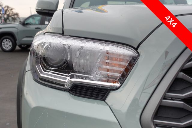 used 2023 Toyota Tacoma car, priced at $40,955