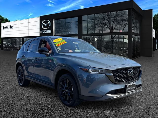 2023 Mazda CX-5 2.5 S Carbon Edition AWD