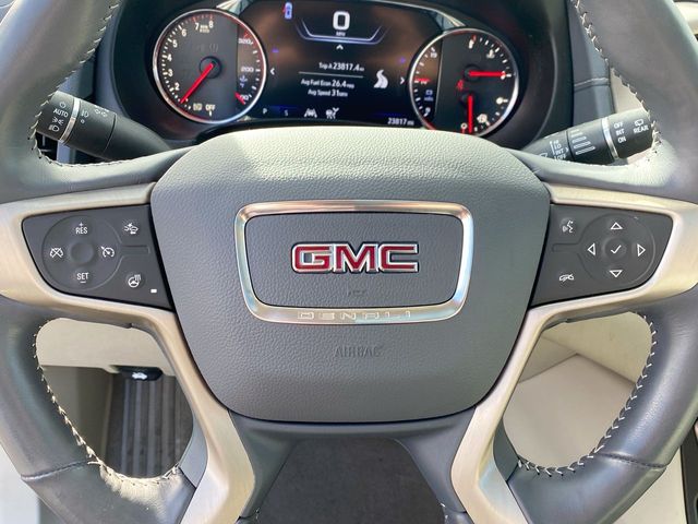 2022 GMC Terrain Denali 11