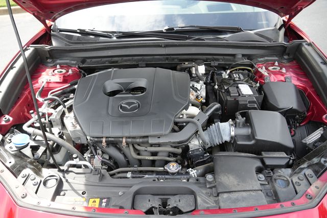 Certified Used 2024 Red Mazda 2.5 S Premium Package image 14