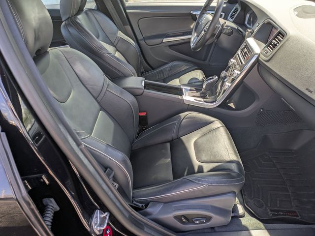 Used 2017 Volvo S60 T6 R-Design Platinum 4D Sedan