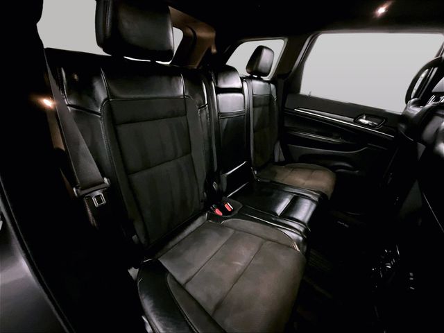 2020 Jeep Grand Cherokee Trailhawk Gray at Auto Express Mitsubishi