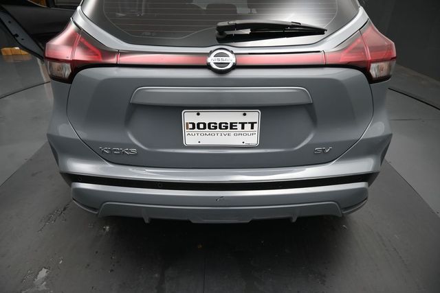Used 2021 Nissan Kicks SUV