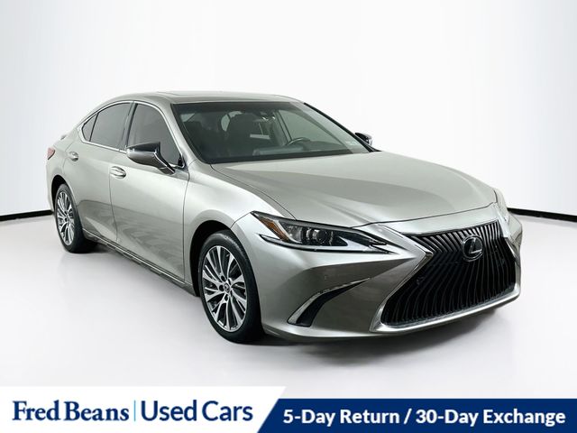  2021 Lexus ES 250 AWD   