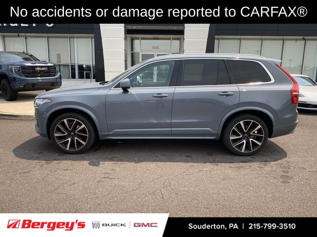  2020 Volvo XC90   