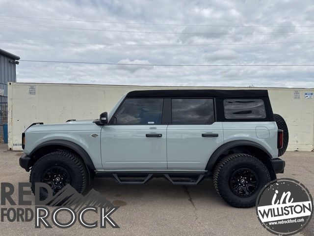 2023 Ford Bronco Wildtrak Advanced 4-Door 4WD