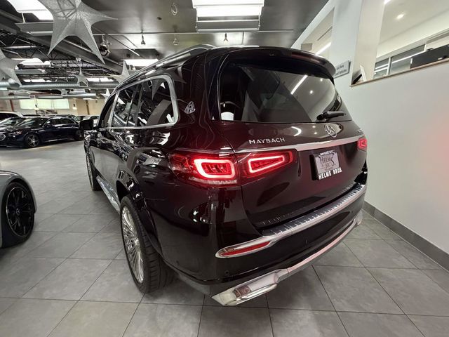used 2023 Mercedes-Benz GLS car, priced at $114,991