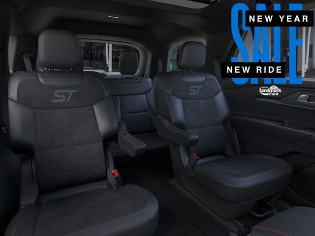 new 2026 Ford Explorer car, priced at $61,134