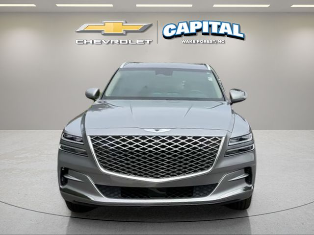 Used 2021 Silver Genesis 3.5T image 8