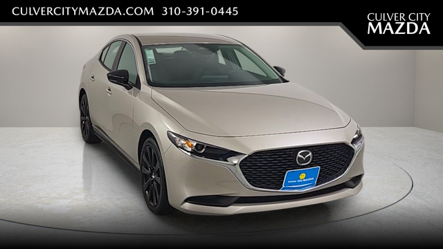 2025 Mazda MAZDA3 2.5 S Select Sport FWD