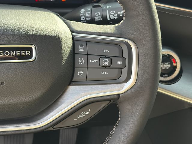 New 2026 Jeep Grand Wagoneer SUV
