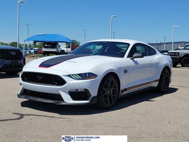 2023 Ford Mustang Mach 1 Fastback RWD