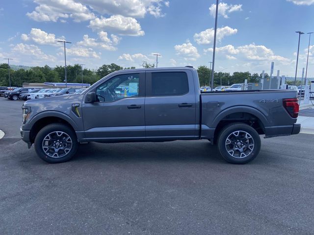 2024 Ford F-150 STX 22