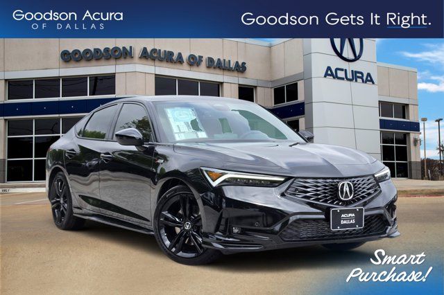 new 2026 Acura Integra car, priced at $41,320