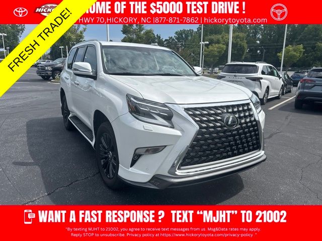 2021 Lexus GX GX 460 Luxury 4WD photo