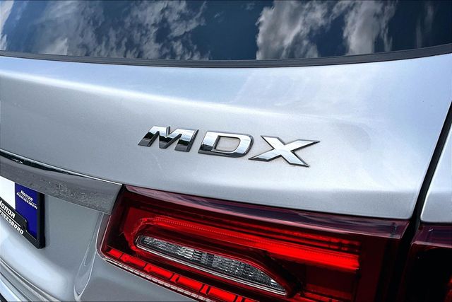 Used 2014 Acura MDX SUV