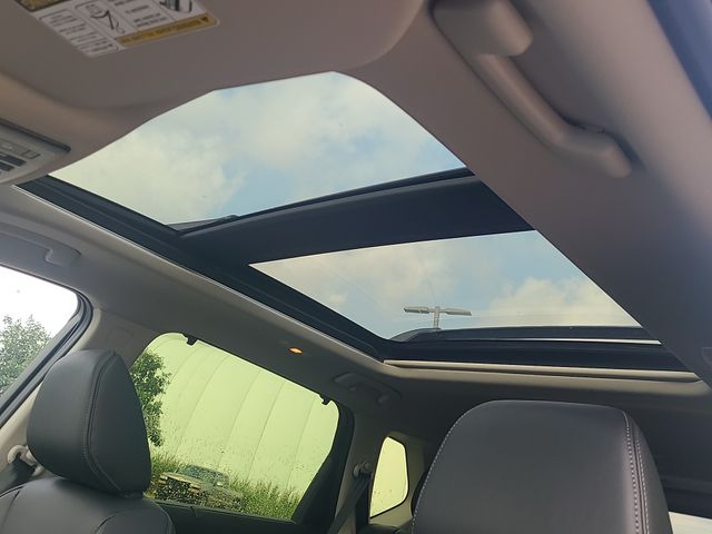 New 2026 Nissan Rogue SUV