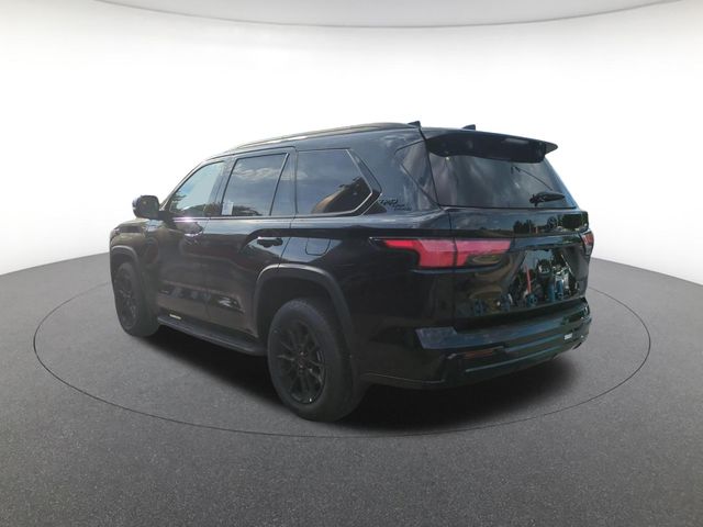 new 2026 Toyota Sequoia car, priced at $82,443