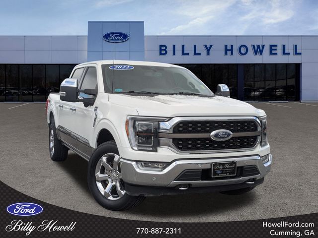 2022 Ford F-150 King Ranch