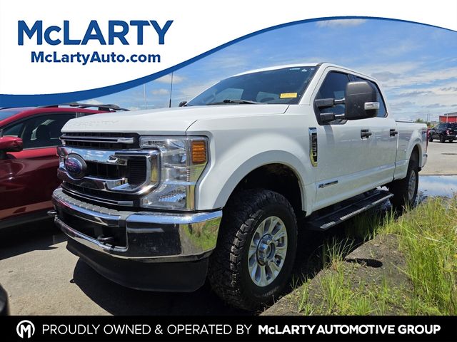 2022 Ford F-250 Super Duty XLT Crew Cab 4WD
