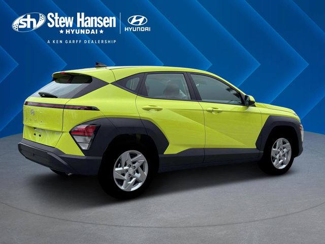 New 2026 Yellow Hyundai SE image 8