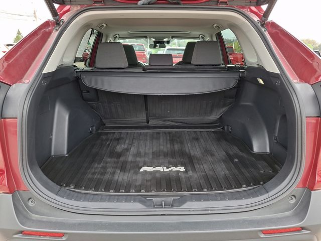 used 2022 Toyota RAV4 car, priced at $27,706
