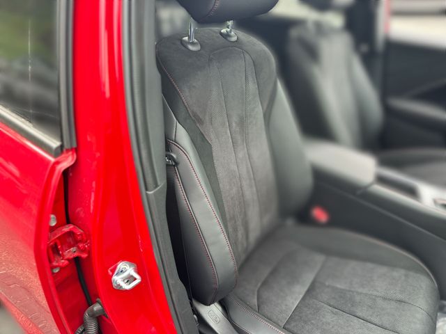 2026 Acura ADX A-Spec Package Red at Spitzer Acura