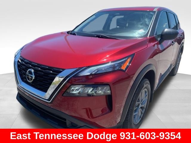 2021 Nissan Rogue S photo