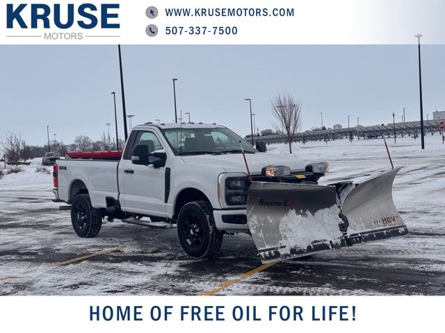 2023 Ford Super Duty F-350 SRW XL