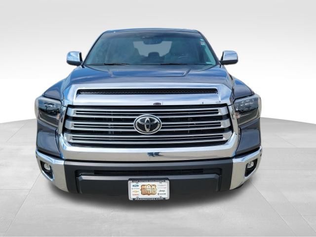 2020 Toyota Tundra Limited 2