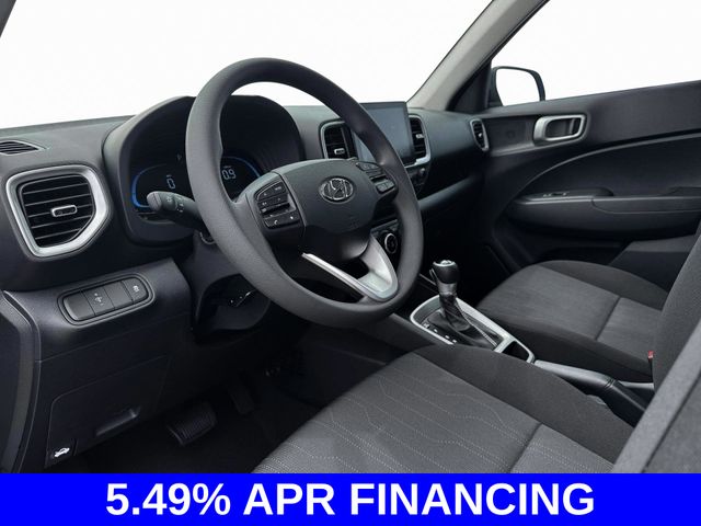 New 2026 Black Hyundai SE image 16