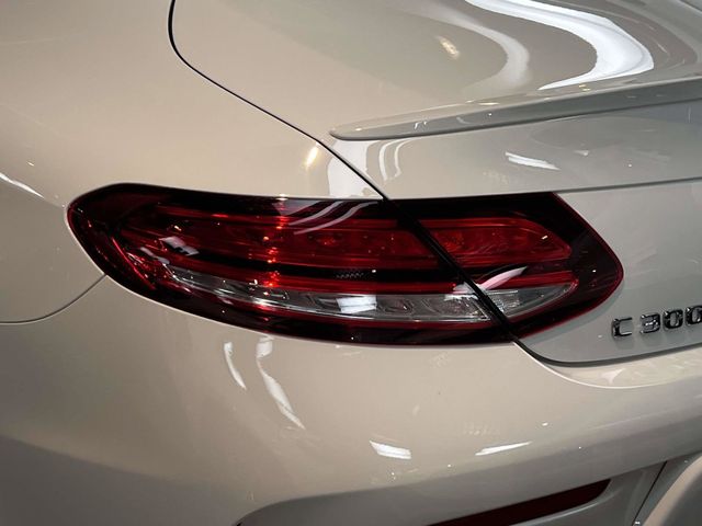 used 2023 Mercedes-Benz C-Class car, priced at $39,991