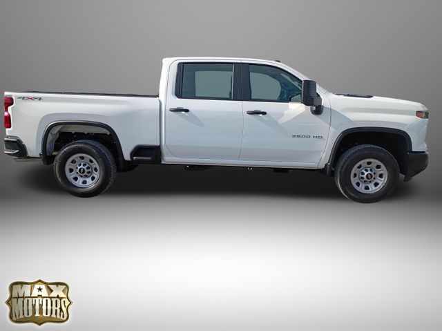 New 2026 Chevrolet Silverado 3500HD Truck