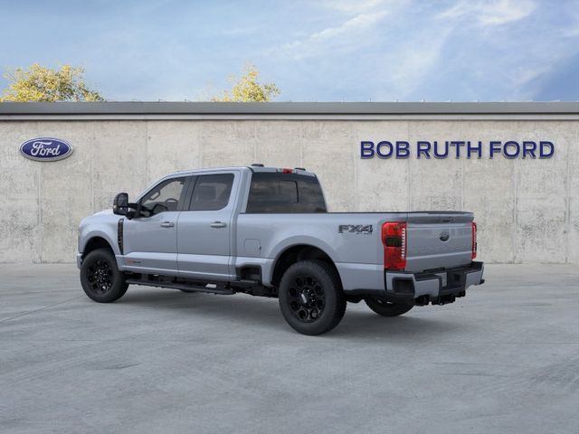 2026 Ford F-250SD Lariat Gray at Bob Ruth Ford
