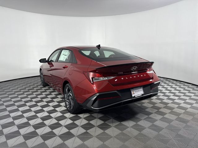 New 2025 Hyundai Elantra For Sale in Indianapolis, IN